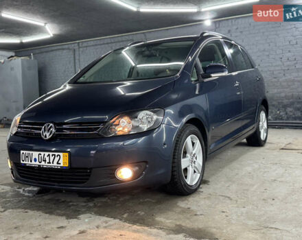 Синий Фольксваген Гольф Плюс, объемом двигателя 0 л и пробегом 246 тыс. км за 10999 $, фото 10 на Automoto.ua