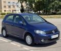 Синий Фольксваген Гольф Плюс, объемом двигателя 1.4 л и пробегом 152 тыс. км за 8400 $, фото 3 на Automoto.ua
