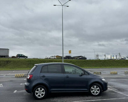 Синий Фольксваген Гольф Плюс, объемом двигателя 1.4 л и пробегом 156 тыс. км за 7800 $, фото 2 на Automoto.ua