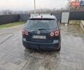 Синий Фольксваген Гольф Плюс, объемом двигателя 1.6 л и пробегом 245 тыс. км за 9000 $, фото 1 на Automoto.ua