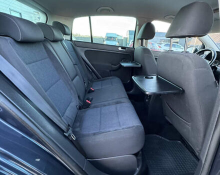 Синий Фольксваген Гольф Плюс, объемом двигателя 1.4 л и пробегом 201 тыс. км за 8800 $, фото 66 на Automoto.ua