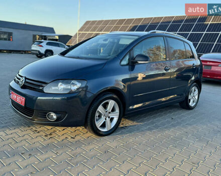 Синий Фольксваген Гольф Плюс, объемом двигателя 1.4 л и пробегом 201 тыс. км за 8800 $, фото 40 на Automoto.ua