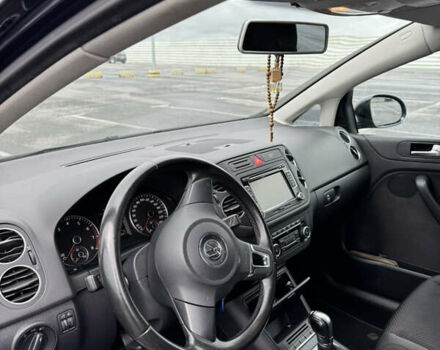 Синий Фольксваген Гольф Плюс, объемом двигателя 1.4 л и пробегом 156 тыс. км за 7800 $, фото 12 на Automoto.ua