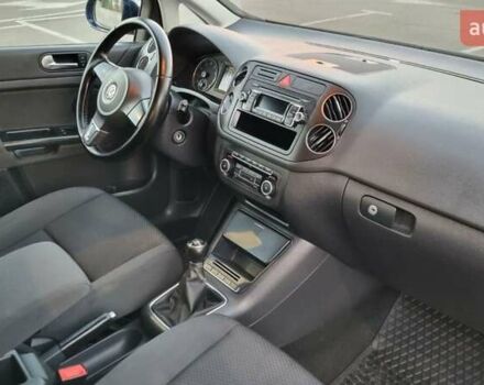 Синій Фольксваген Golf Plus, об'ємом двигуна 1.39 л та пробігом 204 тис. км за 7450 $, фото 33 на Automoto.ua