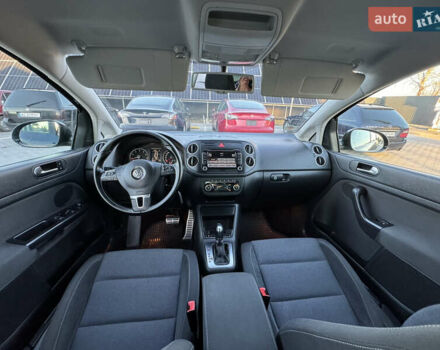 Синий Фольксваген Гольф Плюс, объемом двигателя 1.4 л и пробегом 201 тыс. км за 8800 $, фото 71 на Automoto.ua