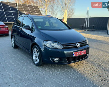 Синий Фольксваген Гольф Плюс, объемом двигателя 1.4 л и пробегом 201 тыс. км за 8800 $, фото 37 на Automoto.ua
