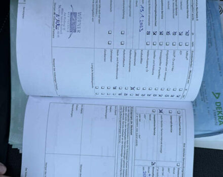 Синий Фольксваген Гольф Плюс, объемом двигателя 1.4 л и пробегом 201 тыс. км за 8800 $, фото 49 на Automoto.ua