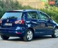 Синий Фольксваген Гольф Плюс, объемом двигателя 1.6 л и пробегом 183 тыс. км за 8850 $, фото 6 на Automoto.ua