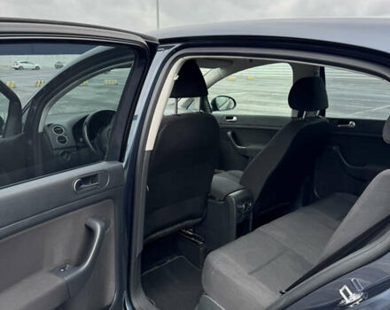 Синий Фольксваген Гольф Плюс, объемом двигателя 1.4 л и пробегом 156 тыс. км за 7800 $, фото 10 на Automoto.ua