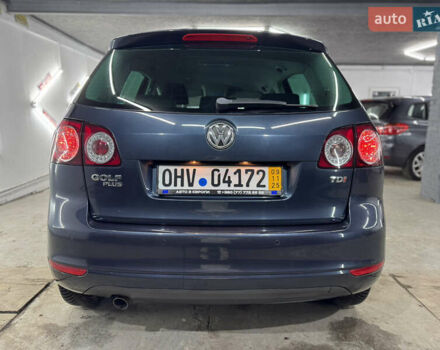 Синий Фольксваген Гольф Плюс, объемом двигателя 0 л и пробегом 246 тыс. км за 10999 $, фото 14 на Automoto.ua