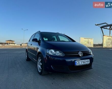 Синій Фольксваген Golf Plus, об'ємом двигуна 1.6 л та пробігом 263 тис. км за 8200 $, фото 1 на Automoto.ua