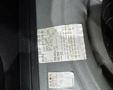 Синий Фольксваген Гольф Плюс, объемом двигателя 0 л и пробегом 246 тыс. км за 10999 $, фото 53 на Automoto.ua