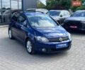 Синий Фольксваген Гольф Плюс, объемом двигателя 1.6 л и пробегом 251 тыс. км за 9290 $, фото 2 на Automoto.ua