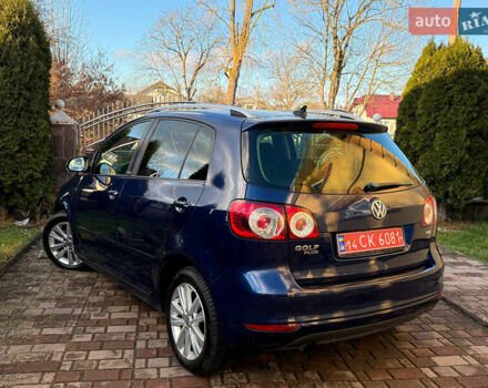 Синий Фольксваген Гольф Плюс, объемом двигателя 1.2 л и пробегом 160 тыс. км за 7300 $, фото 21 на Automoto.ua