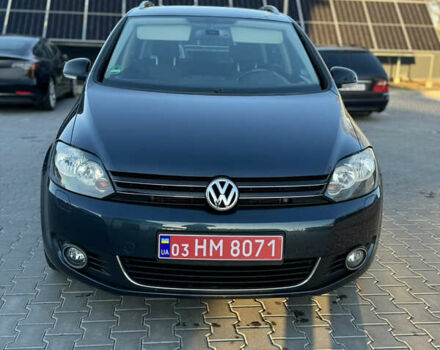 Синий Фольксваген Гольф Плюс, объемом двигателя 1.4 л и пробегом 201 тыс. км за 8800 $, фото 38 на Automoto.ua