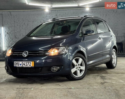 Синий Фольксваген Гольф Плюс, объемом двигателя 0 л и пробегом 246 тыс. км за 10999 $, фото 3 на Automoto.ua