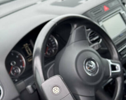 Синий Фольксваген Гольф Плюс, объемом двигателя 1.4 л и пробегом 156 тыс. км за 7800 $, фото 14 на Automoto.ua