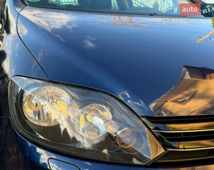 Синий Фольксваген Гольф Плюс, объемом двигателя 1.2 л и пробегом 160 тыс. км за 7300 $, фото 8 на Automoto.ua