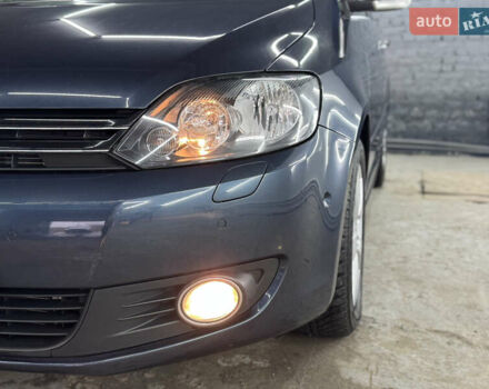 Синий Фольксваген Гольф Плюс, объемом двигателя 0 л и пробегом 246 тыс. км за 10999 $, фото 12 на Automoto.ua