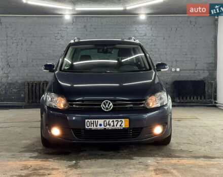 Синий Фольксваген Гольф Плюс, объемом двигателя 0 л и пробегом 246 тыс. км за 10999 $, фото 7 на Automoto.ua