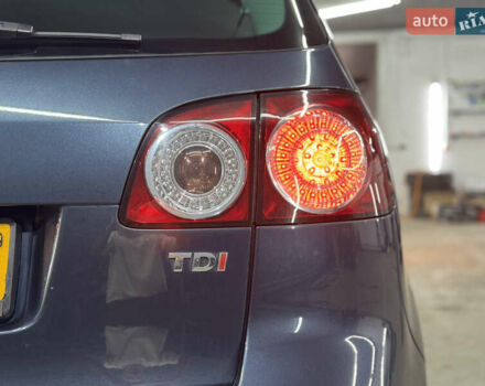 Синий Фольксваген Гольф Плюс, объемом двигателя 0 л и пробегом 246 тыс. км за 10999 $, фото 20 на Automoto.ua