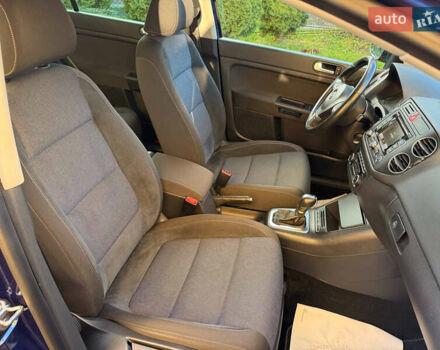 Синий Фольксваген Гольф Плюс, объемом двигателя 1.2 л и пробегом 160 тыс. км за 7300 $, фото 54 на Automoto.ua