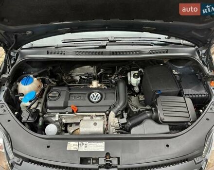 Синий Фольксваген Гольф Плюс, объемом двигателя 1.4 л и пробегом 165 тыс. км за 9200 $, фото 18 на Automoto.ua