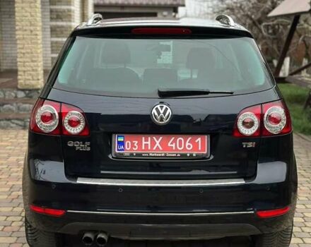 Синий Фольксваген Гольф Плюс, объемом двигателя 1.4 л и пробегом 165 тыс. км за 9200 $, фото 9 на Automoto.ua