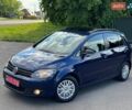 Синий Фольксваген Гольф Плюс, объемом двигателя 1.4 л и пробегом 202 тыс. км за 7500 $, фото 1 на Automoto.ua