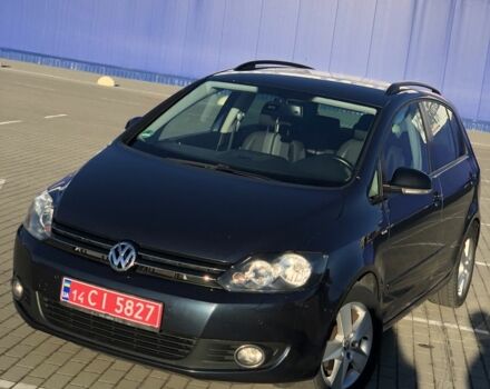 Синій Фольксваген Golf Plus, об'ємом двигуна 0 л та пробігом 270 тис. км за 9300 $, фото 2 на Automoto.ua