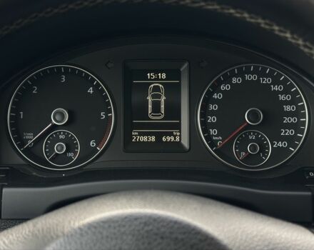 Синий Фольксваген Гольф Плюс, объемом двигателя 1.6 л и пробегом 270 тыс. км за 9199 $, фото 18 на Automoto.ua