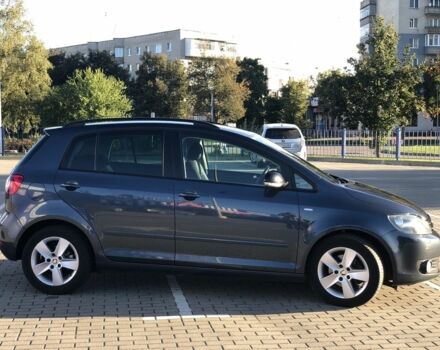 Синій Фольксваген Golf Plus, об'ємом двигуна 0 л та пробігом 270 тис. км за 9300 $, фото 1 на Automoto.ua
