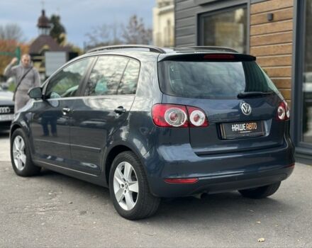 Синий Фольксваген Гольф Плюс, объемом двигателя 1.6 л и пробегом 270 тыс. км за 9199 $, фото 6 на Automoto.ua