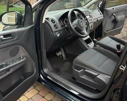 Синий Фольксваген Гольф Плюс, объемом двигателя 1.4 л и пробегом 165 тыс. км за 9200 $, фото 10 на Automoto.ua