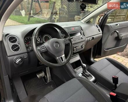 Синий Фольксваген Гольф Плюс, объемом двигателя 1.4 л и пробегом 165 тыс. км за 9200 $, фото 11 на Automoto.ua