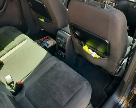 Синий Фольксваген Гольф Плюс, объемом двигателя 1.6 л и пробегом 171 тыс. км за 9700 $, фото 8 на Automoto.ua