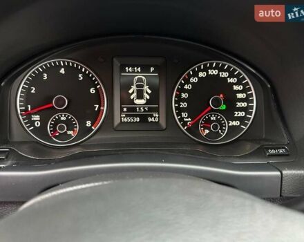 Синий Фольксваген Гольф Плюс, объемом двигателя 1.4 л и пробегом 165 тыс. км за 9200 $, фото 20 на Automoto.ua