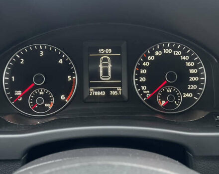 Синий Фольксваген Гольф Плюс, объемом двигателя 1.6 л и пробегом 270 тыс. км за 8799 $, фото 19 на Automoto.ua