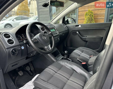 Синий Фольксваген Гольф Плюс, объемом двигателя 1.6 л и пробегом 270 тыс. км за 9199 $, фото 25 на Automoto.ua