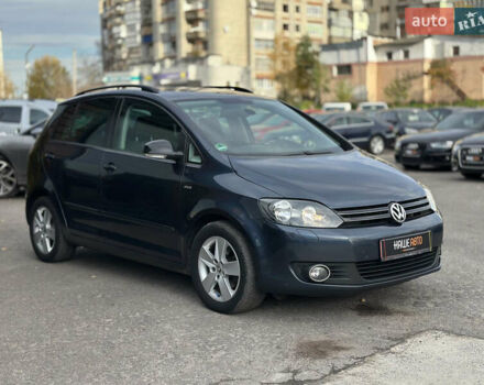 Синий Фольксваген Гольф Плюс, объемом двигателя 1.6 л и пробегом 270 тыс. км за 9199 $, фото 6 на Automoto.ua