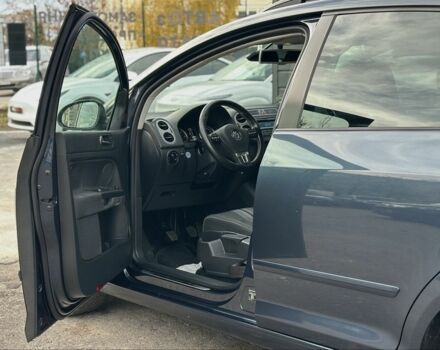 Синий Фольксваген Гольф Плюс, объемом двигателя 1.6 л и пробегом 270 тыс. км за 9199 $, фото 9 на Automoto.ua