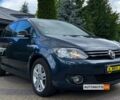 Синий Фольксваген Гольф Плюс, объемом двигателя 1.6 л и пробегом 232 тыс. км за 10700 $, фото 1 на Automoto.ua