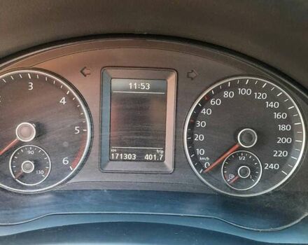 Синий Фольксваген Гольф Плюс, объемом двигателя 1.6 л и пробегом 171 тыс. км за 9700 $, фото 5 на Automoto.ua