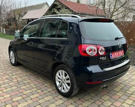 Синий Фольксваген Гольф Плюс, объемом двигателя 1.4 л и пробегом 165 тыс. км за 9200 $, фото 6 на Automoto.ua