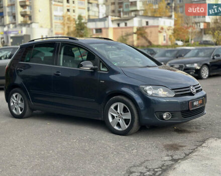 Синий Фольксваген Гольф Плюс, объемом двигателя 1.6 л и пробегом 270 тыс. км за 9199 $, фото 7 на Automoto.ua