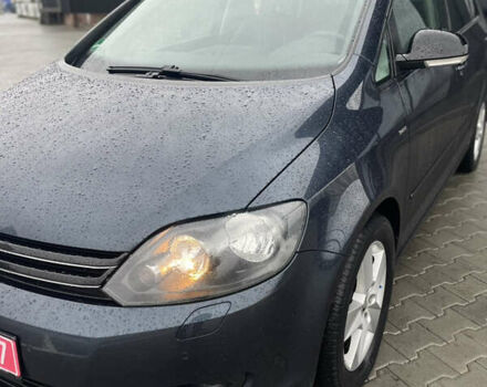 Синий Фольксваген Гольф Плюс, объемом двигателя 1.6 л и пробегом 270 тыс. км за 8799 $, фото 2 на Automoto.ua