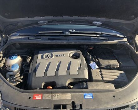 Синій Фольксваген Golf Plus, об'ємом двигуна 0 л та пробігом 270 тис. км за 9300 $, фото 4 на Automoto.ua