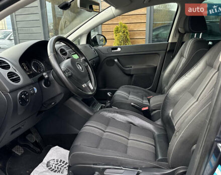 Синий Фольксваген Гольф Плюс, объемом двигателя 1.6 л и пробегом 270 тыс. км за 9199 $, фото 24 на Automoto.ua