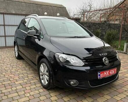 Синий Фольксваген Гольф Плюс, объемом двигателя 1.4 л и пробегом 165 тыс. км за 9200 $, фото 2 на Automoto.ua