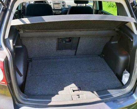 Синий Фольксваген Гольф Плюс, объемом двигателя 1.6 л и пробегом 171 тыс. км за 9700 $, фото 7 на Automoto.ua